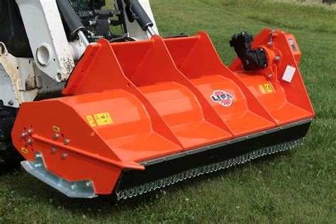 skid steer flail mowers for sale|skid steer mounted flail mower.